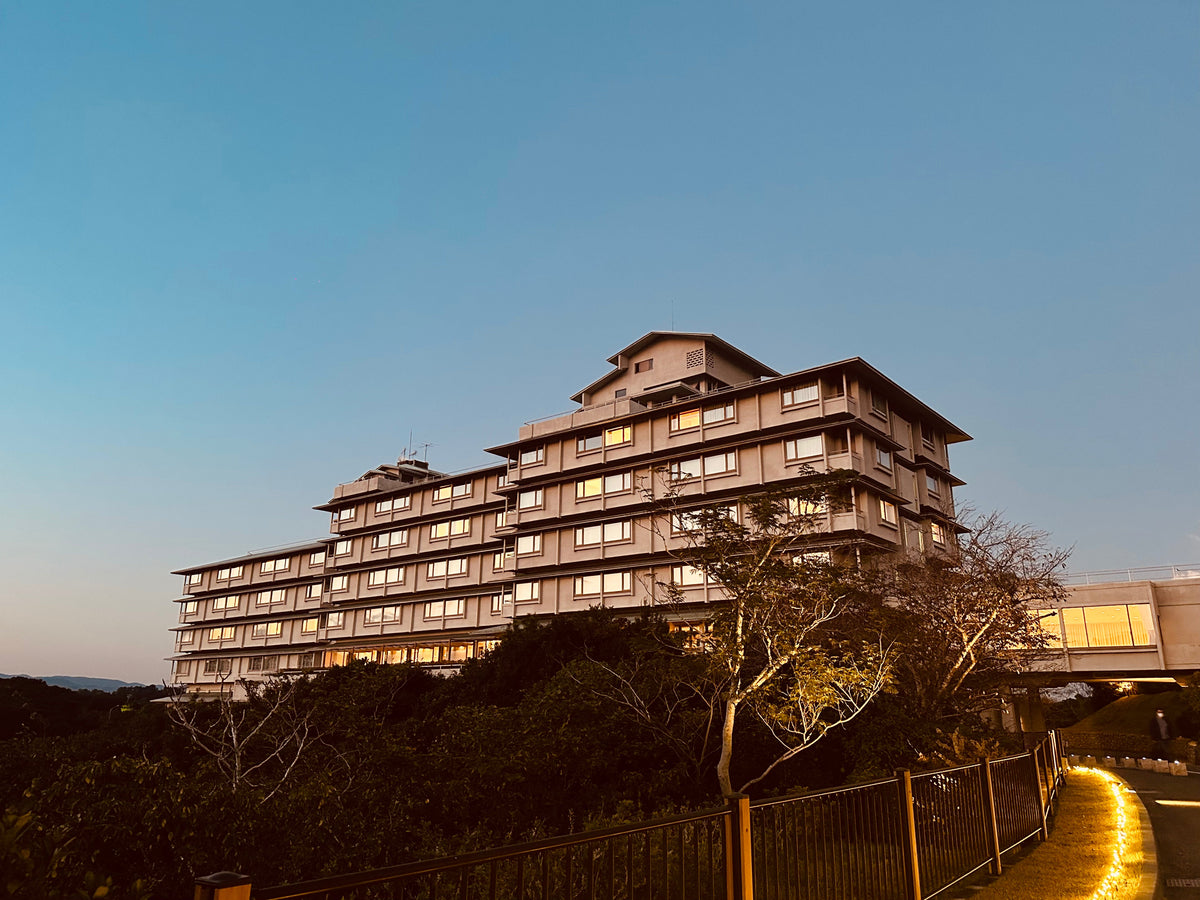 Shima Kanko Hotel The Classic – A Royal Connection and the Beauty of A ...