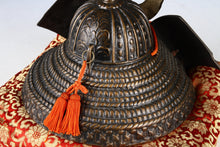 Beautiful Vinateg Samurai Helmet -Made in Japan- Genji Style
