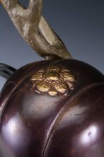 Japanese Samurai Helmet - Shikanosuke Kabuto with Niō Guardian Decoration - Rare Showa Display Piece