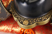 Japanese Samurai Helmet -Hideyoshi's Kabuto- Rare Type Yasuke Tsushima