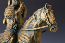 Seibo Kitamura -Prince of Ikaruga- Pure Real Bronze Sculpture GREAT LEGACY