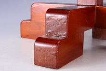 Wooden Helmet Stand For WEARABLE Samurai Kabuto -NOT for Iron helmet-