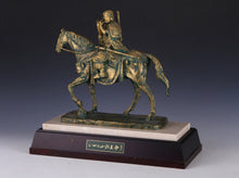 Seibo Kitamura -Prince Of Ikaruga- Real Pure Bronze Sculpture GREAT LEGACY