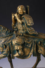 Seibo Kitamura -Prince Of Ikaruga- Real Pure Bronze Sculpture GREAT LEGACY