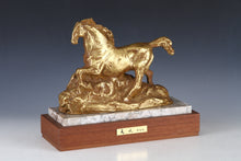 The Horse Sculpture Real Pure Bronze Kitamura Seibo Product Great Legacy