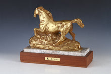 The Horse Sculpture Real Pure Bronze Kitamura Seibo Product Great Legacy