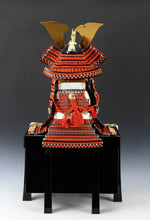 Japanese Beautiful Vintage Samurai Figure Doll -Gyokuho Product- 81cm Size Tsushima