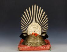 Japanese Samurai Helmet -Hideyoshi's Kabuto- Rare Type Yasuke Tsushima