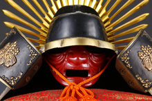 Japanese Samurai Helmet -Hideyoshi's Kabuto- Rare Type Yasuke Tsushima