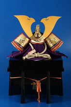 PURE BROZE USING Samurai Kabuto Helmet -Rising Dragon- 正絹威