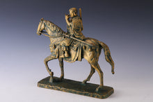Seibo Kitamura -Prince of Ikaruga- Pure Real Bronze Sculpture GREAT LEGACY
