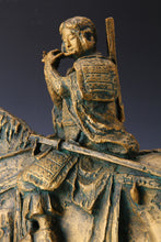 Seibo Kitamura -Prince of Ikaruga- Pure Real Bronze Sculpture GREAT LEGACY