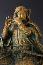 Seibo Kitamura -Prince of Ikaruga- Pure Real Bronze Sculpture GREAT LEGACY