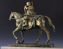 Seibo Kitamura -Prince Of Ikaruga- Real Pure Bronze Sculpture GREAT LEGACY