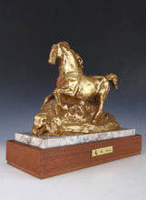 The Horse Sculpture Real Pure Bronze Kitamura Seibo Product Great Legacy