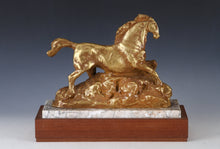 The Horse Sculpture Real Pure Bronze Kitamura Seibo Product Great Legacy