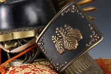 Japanese Samurai Helmet -Hideyoshi's Kabuto- Rare Type
