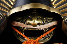 Japanese Samurai Helmet -Hideyoshi's Kabuto- Rare Type