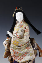 Vintage Japanese Geisha Doll  Traditional Kyoto Tanakaya Product