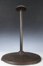 Metal Stand for Your Japanese Iron Samurai kabuto Helmet -Not for wearable- rare