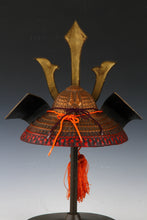 Samurai Helmet -colored Kusunoki Masashige Helmet-