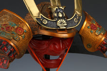 Samurai Helmet -colored Kusunoki Masashige Helmet-