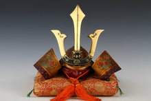 Samurai Helmet -colored Kusunoki Masashige Helmet-