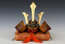 Samurai Helmet -colored Kusunoki Masashige Helmet-