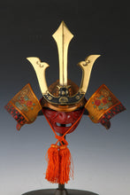 Samurai Helmet -colored Kusunoki Masashige Helmet-