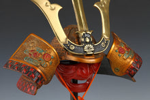 Samurai Helmet -colored Kusunoki Masashige Helmet-