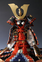 Japanese Samurai Doll  Vintage Tadayasu Figure, Showa Era