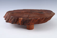 Japanese Old Vintage Stump Oak Tree Wooden Base KYOTO