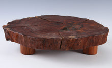 Japanese Old Vintage Stump Oak Tree Wooden Base KYOTO