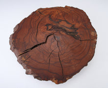 Japanese Old Vintage Stump Oak Tree Wooden Base KYOTO