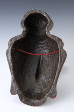 Old Vintage Big Size Paper Clay Buddhism Mask -Holy Buddha- Early Showa Period 仏陀