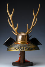 Samurai Kabuto Helmet -Yamanaka Shikanosuke- High Grade Type Tsushima