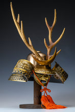 Samurai Kabuto Helmet -Yamanaka Shikanosuke- High Grade Type Tsushima