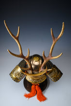 Samurai Kabuto Helmet -Yamanaka Shikanosuke- High Grade Type Tsushima