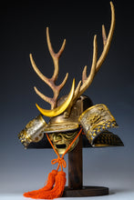 Samurai Kabuto Helmet -Yamanaka Shikanosuke- High Grade Type Tsushima