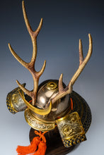 Samurai Kabuto Helmet -Yamanaka Shikanosuke- High Grade Type Tsushima