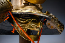 Samurai Kabuto Helmet -Yamanaka Shikanosuke- High Grade Type Tsushima