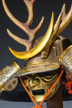Samurai Kabuto Helmet -Yamanaka Shikanosuke- High Grade Type Tsushima