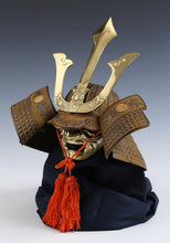 Japanese Samurai Helmet -Kusunoki Masashige Kabuto- middle size Tsushima