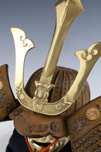 Japanese Samurai Helmet -Kusunoki Masashige Kabuto- middle size Tsushima