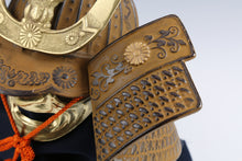 Japanese Samurai Helmet -Kusunoki Masashige Kabuto- middle size Tsushima