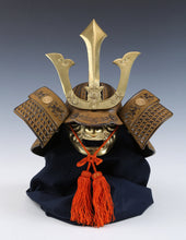 Japanese Samurai Helmet -Kusunoki Masashige Kabuto- middle size Tsushima