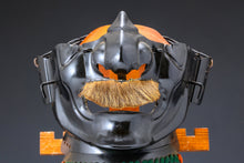 Vintage Japanese Samurai Menpo -Wearable- Marutake Product Tsushima