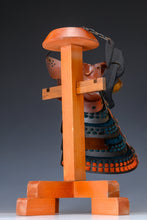 Vintage Japanese Samurai Menpo -Wearable- Marutake Product Tsushima