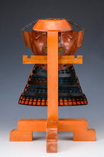 Vintage Japanese Samurai Menpo -Wearable- Marutake Product Tsushima