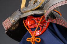 Old Vintage Japanese Samurai Helmet -Kusunoki Masashige Kabuto- middle size